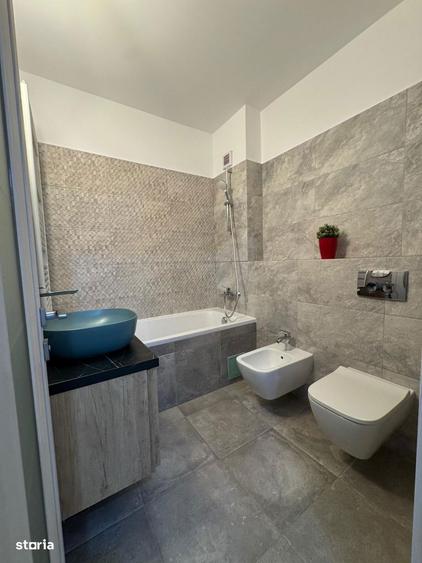 Apartament in bloc nou,terasa spectaculoasa,parcare subterana - 6