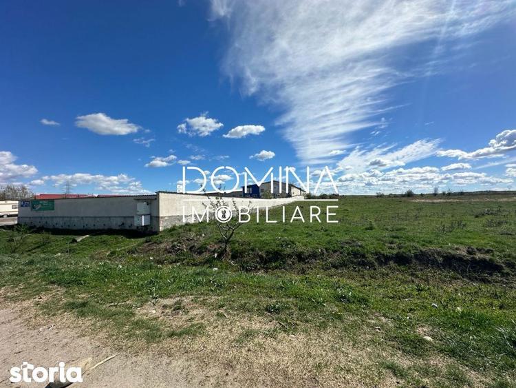 Vanzare teren intravilan 10.339 mp -dubla deschidere- str. Narciselor - 5