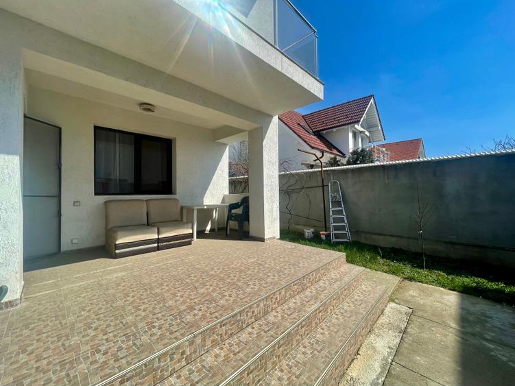 Casa individuala P+1+M situata in sector 4 Drumul Binelui - 35