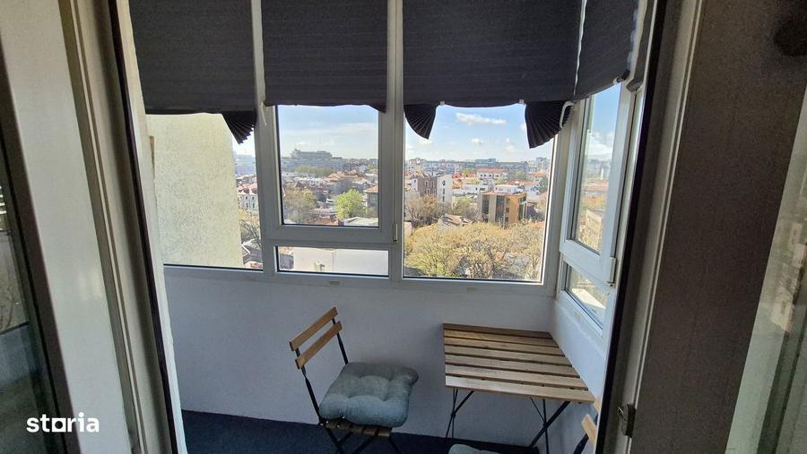 Garsoniera Mobilata si Utilata in P-ta Victoriei - 4