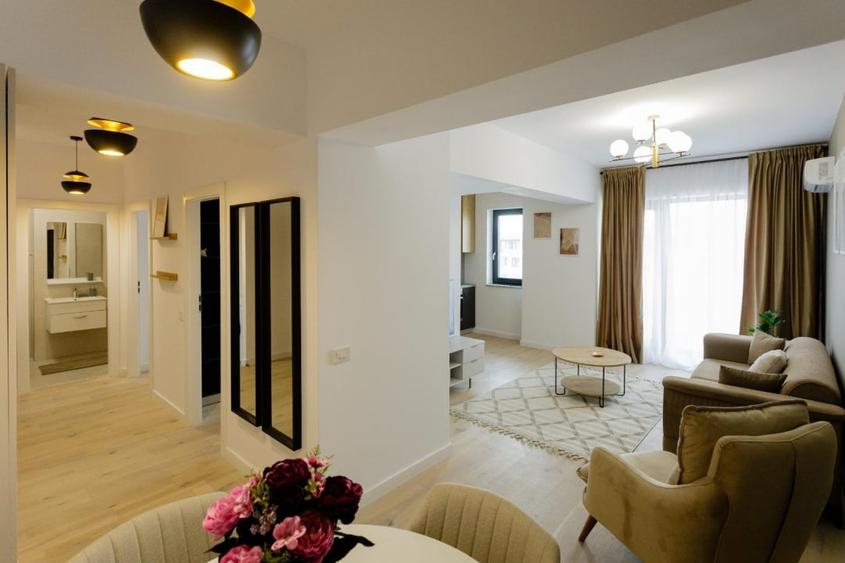 FINALIZAT Rond OMW Pipera Apartament 2 camere - 8