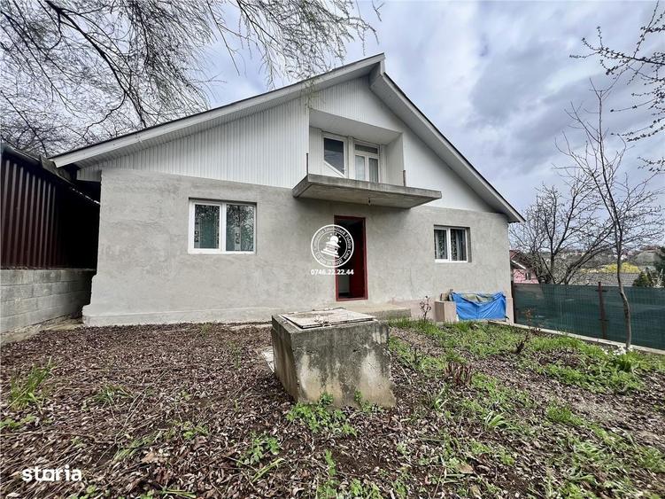 Casa cu 3 camere, 250mp de teren, de vanzare in Valea Adanca - 5