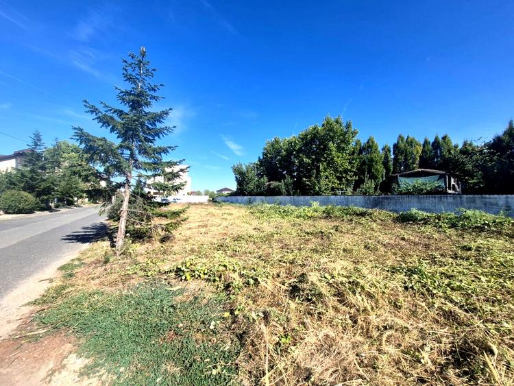 Teren pentru constructie casa în Ostratu-Corbeanca,  utilitati pe teren - 6