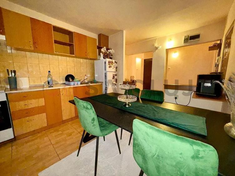 Decomandat, etaj intermediar, 2600€ pe mp, Dennver Mănăștur