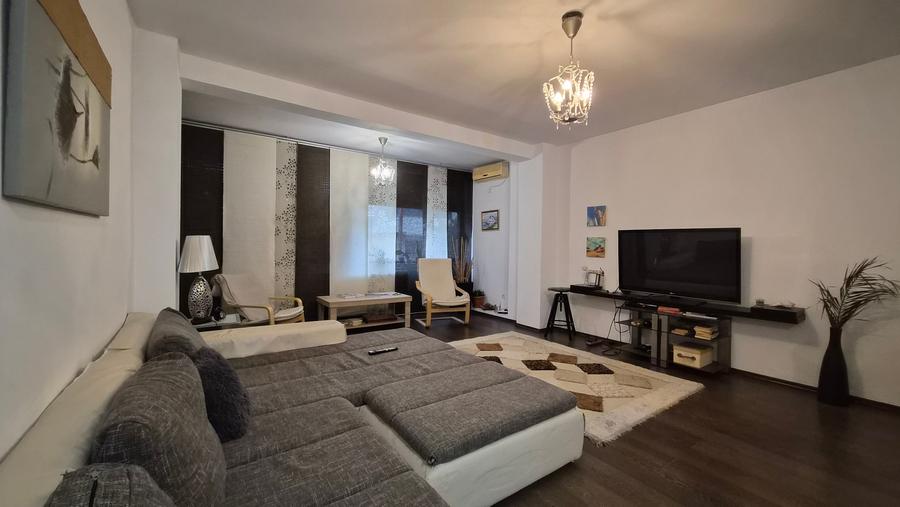 Statiunea Mamaia - Ap 2 cam , parter/5 (suprafata generoasa ) bloc 2009 - 1