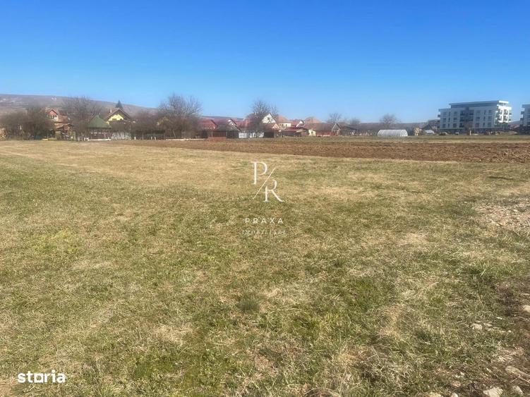 De vanzare casa cu teren 2500 Str Avram Iancu, Floresti, Cluj! - 2