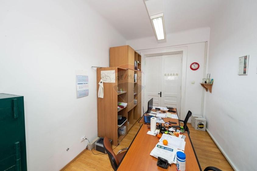 Spatiu de birouri de vanzare in zona Cismigiu - 7