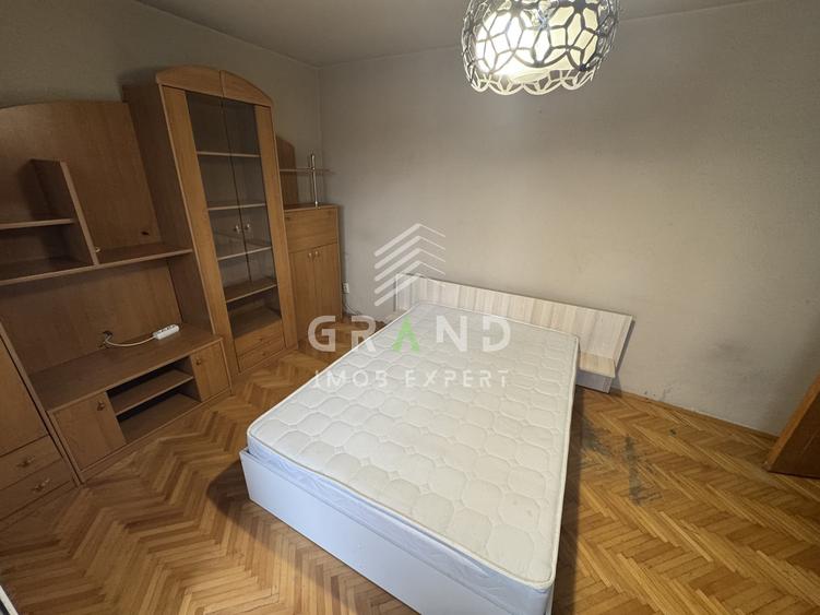 3 camere decomandate | 72 mp | Balcon | Etaj 1 | Manastur | Aleea Vidraru - 5