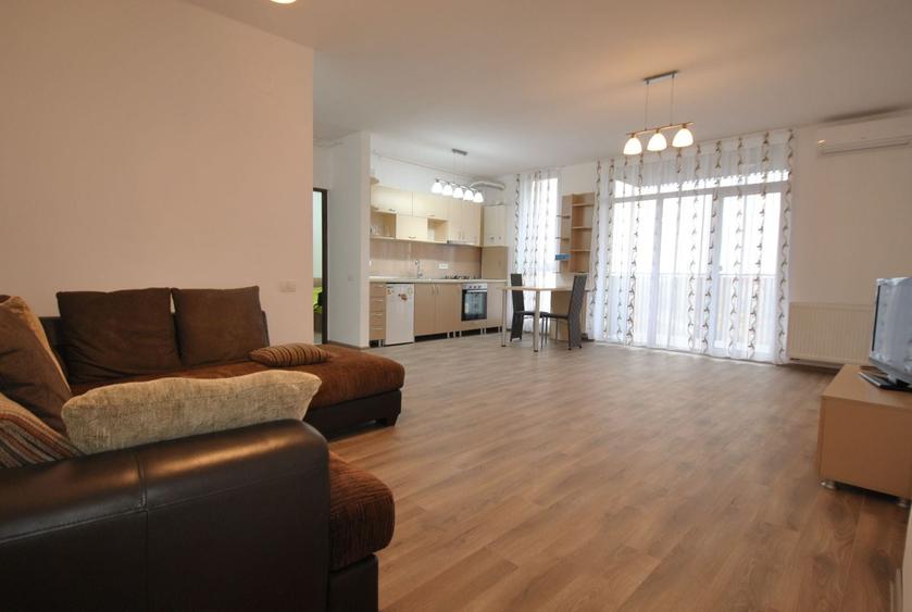 Apartament 2 camere si 2 bai- Complexul Studentesc - 2