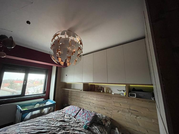 Militari-Gorjului-Uverturii-Apartament 2 camere, centrala proprie, mobilat - 8