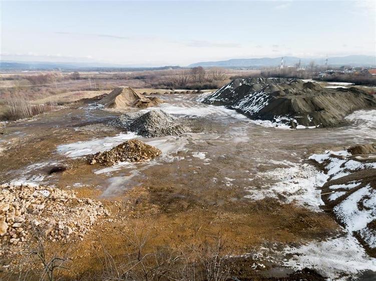 RECO . Proprietate industriala Tileagd . - 34