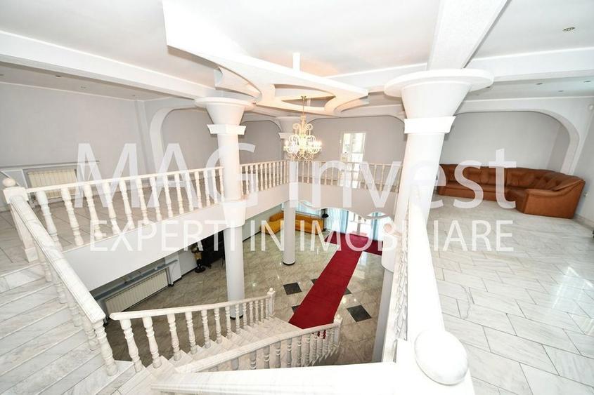 Exclusivitate - Vila P+2E - 15 camere, garaj - Mazepa 2, str. Al. Cernat - 19