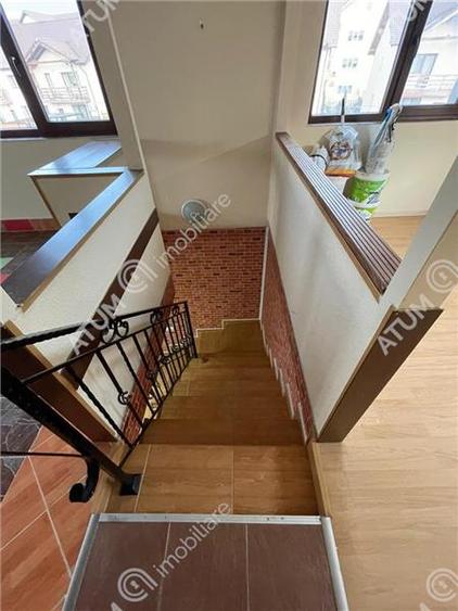 Casa 6 camere decomandate curte 130 mp in Selimbar - 16