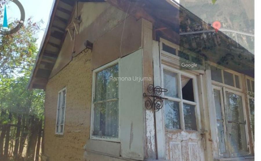 Teren si constructie-Com. Cernatesti, jud. DOLJ,