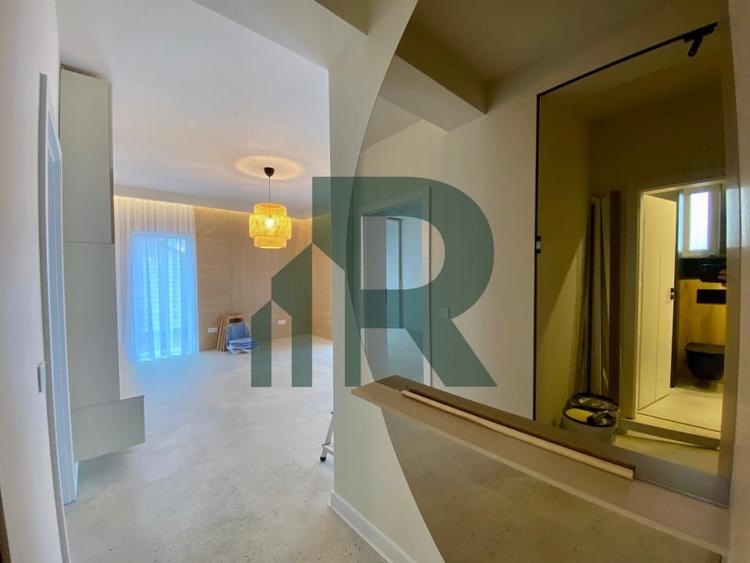 Apartament nou cu 2 camere balcon si parcare privata in Selimbar - 11