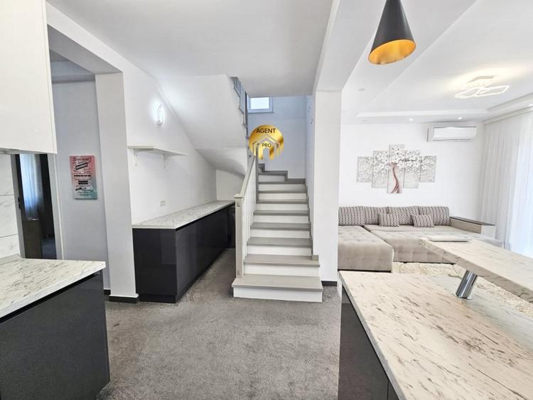 Vila Individuala 5 camere Mobilata si Utilata - str Valea Pasarii Otopeni - 8