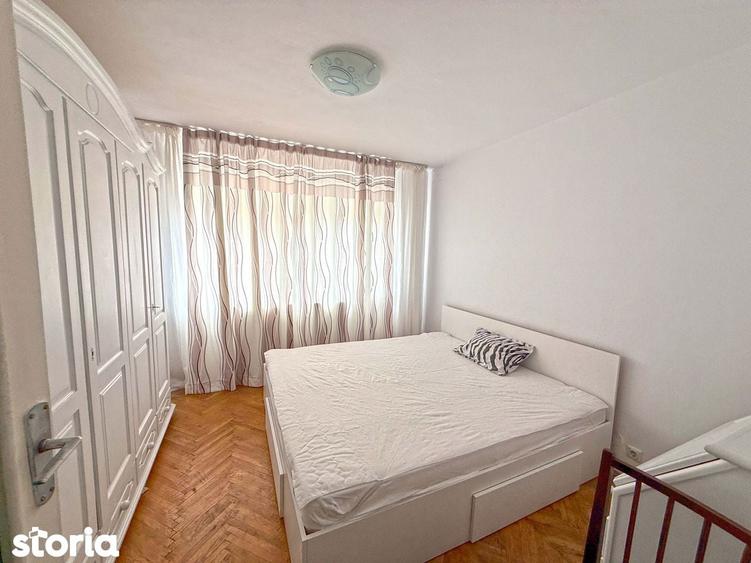 3decomandate, etaj7/10 cu lift, centrala termica, Craiovita Noua- LiDL - 5