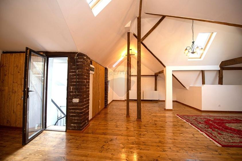 Casa-Vila pentru inchiriere  în zona Muncii-Decebal - 12