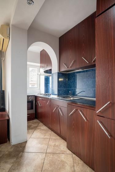 Garsoniera 27 mp – 3 min Metrou Crangasi – Bloc 1981 – Comision 0% - 7