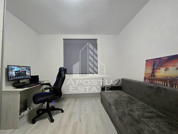 Casa individuala mobilata, pe parter, 4 camere si 2 bai,  Sag - 15