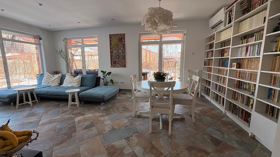 Vila Corbeanca - Laguna Albastra - 2