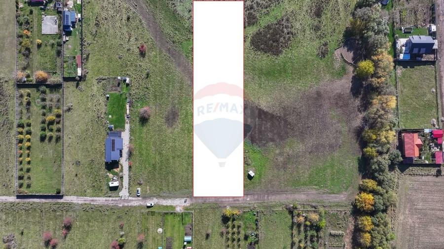 Comision 0 %! Teren 3,904mp Sanpetru! Doua fronturi. - 3