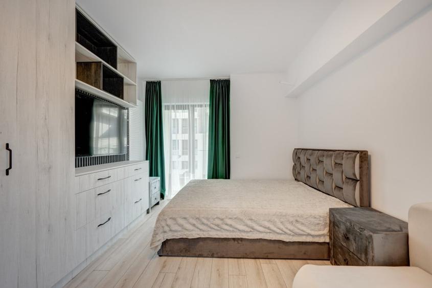 Garsoniera Drumul Taberei, Moghioros Park Residence, Loc Parcare ! - 1