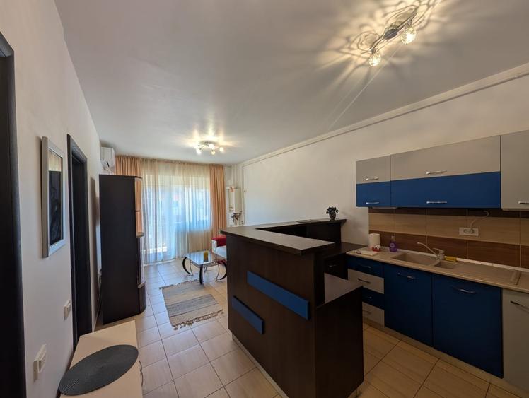 Militari Residence strada Rezervelor apartament 2 camere, loc parcare - 6