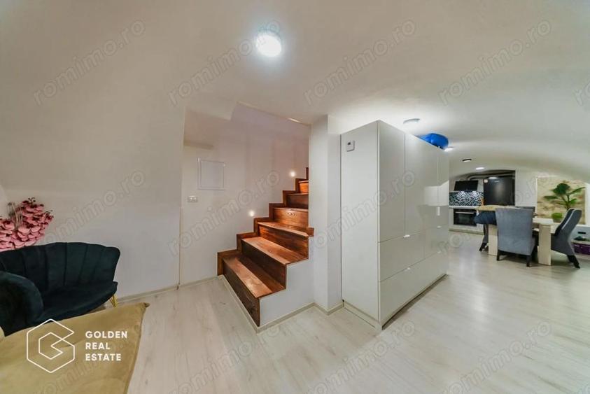Apartament ultrafinisat la casa, zona ultracentrala, comision 0% la cumparare - 7