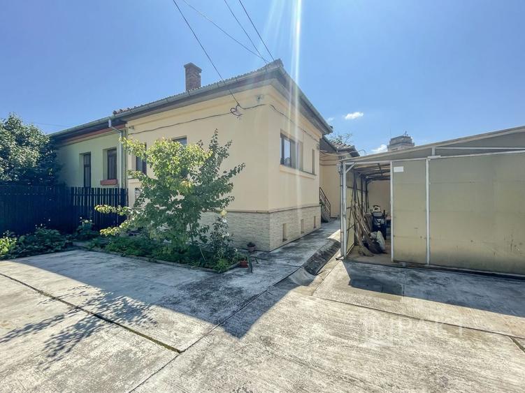 Casa alipita pretabila pentru birouri, in cartierul Iris - 1