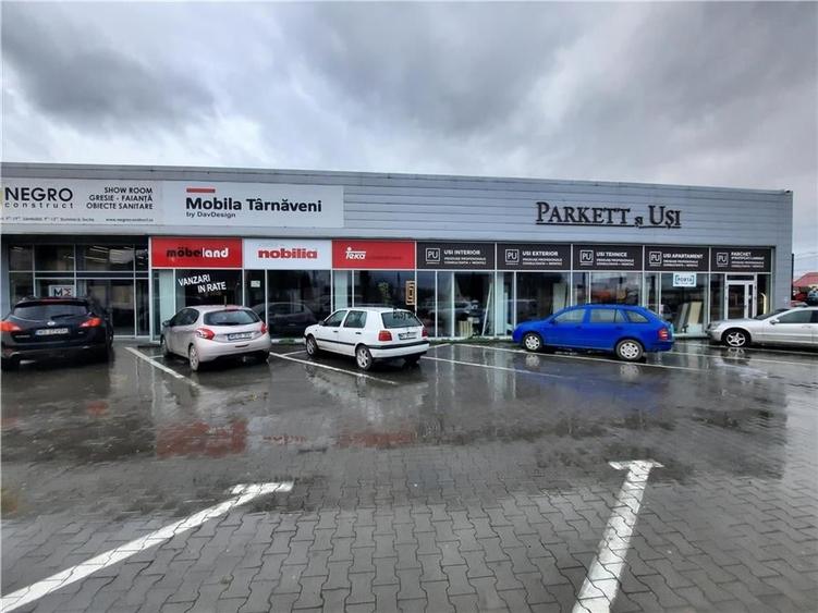 Spatiu Comercial - 300 mp - Showroom  - Servicii - 2