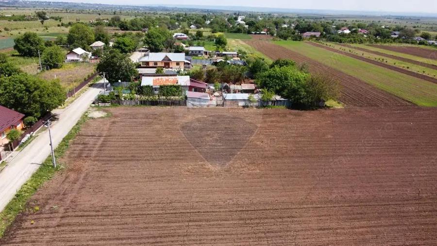 Teren Tifesti / Strada Secundara 47 - 7