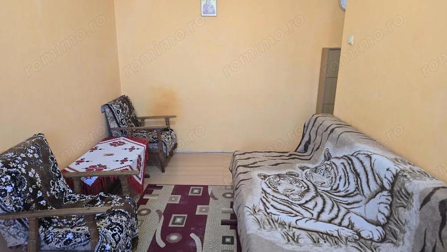 Inchiriez apartament 2 camere in Deva, zona Dacia, mobilat, utilat - 10