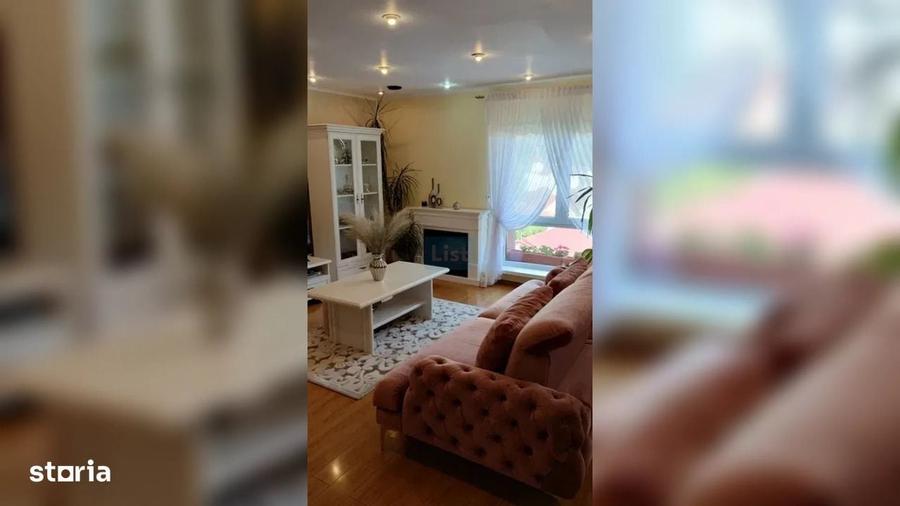 Apartament cu 3 camere în Ștefan cel Mare