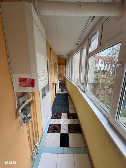 Apartament 2 camere Decomandat Zona 13 Decembrie - 2