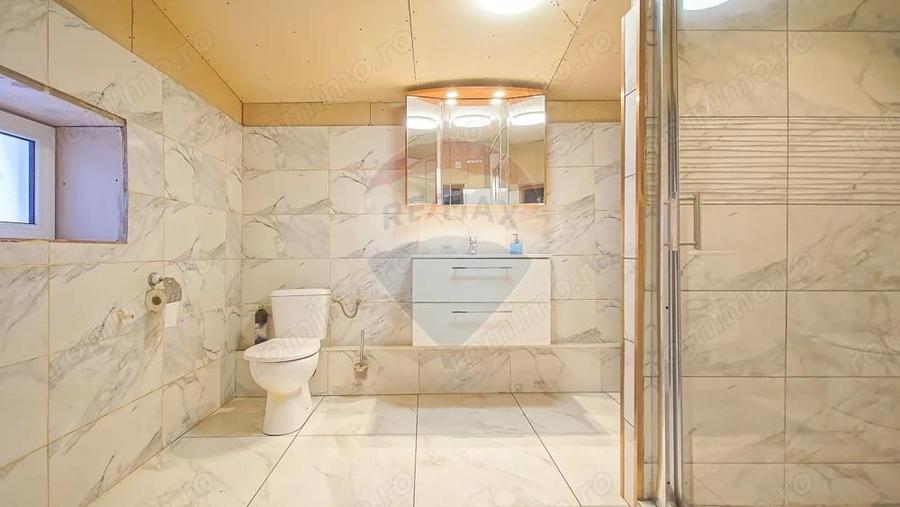 Casa individuala cu poten?ial in zona centrala Sacele - 9