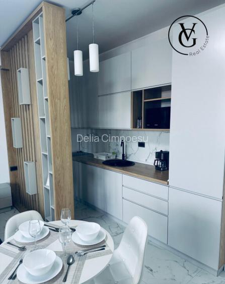 Studio modern - Sea on - zona Mamaia-Nord