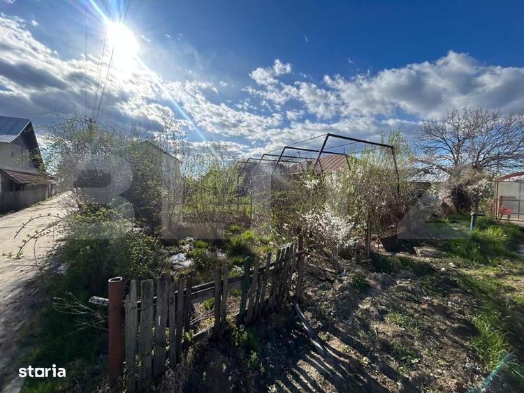 TEREN | RANCACIOV | 639 MP | INTRAVILAN | LA SOSEA | - 3