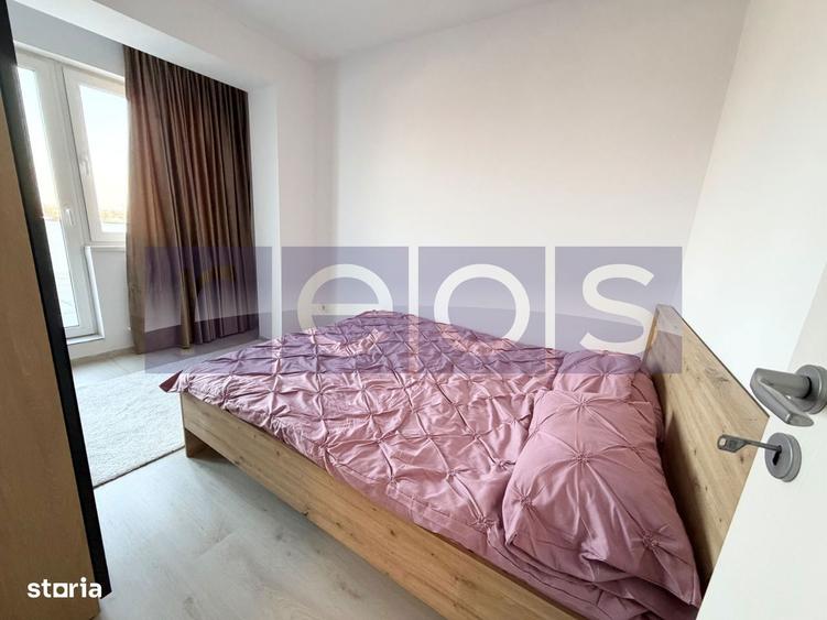 VANZARE 3 CAMERE | BLOC NOU 2024 | TERASA 31 MP | MOBILAT & UTILAT | C - 7
