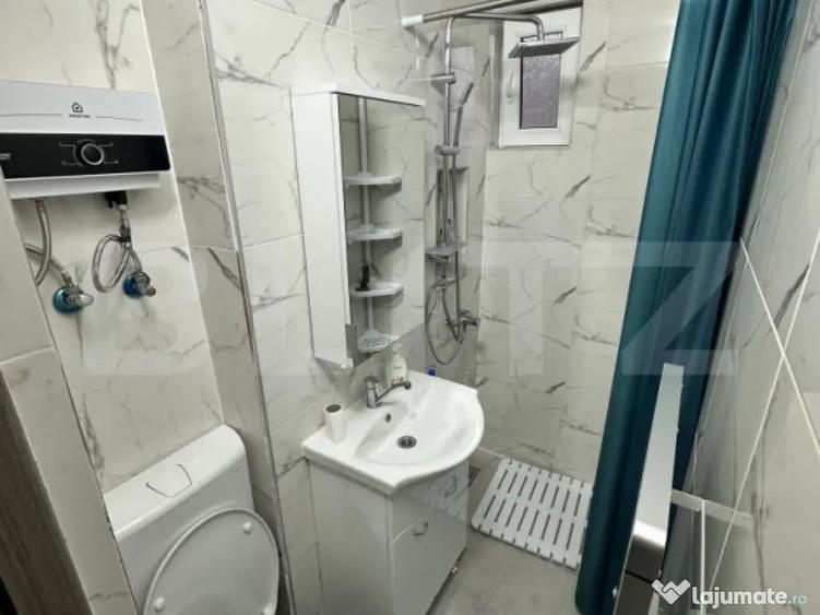 GARSONIERA ETAJ 2, RENOVATA COMPLET - 5