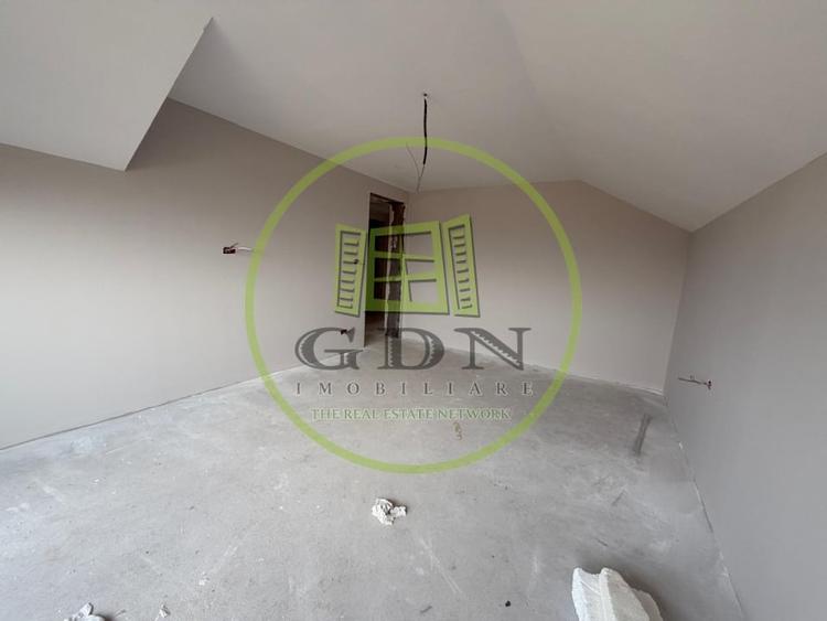 Casa P+M, 387 mp, 135 mp utili, Bariera Valcii - 2