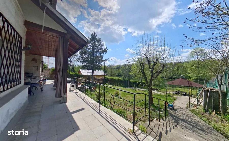 Vila pe lac cu vedere la padure - Pasarea - Branesti - 9