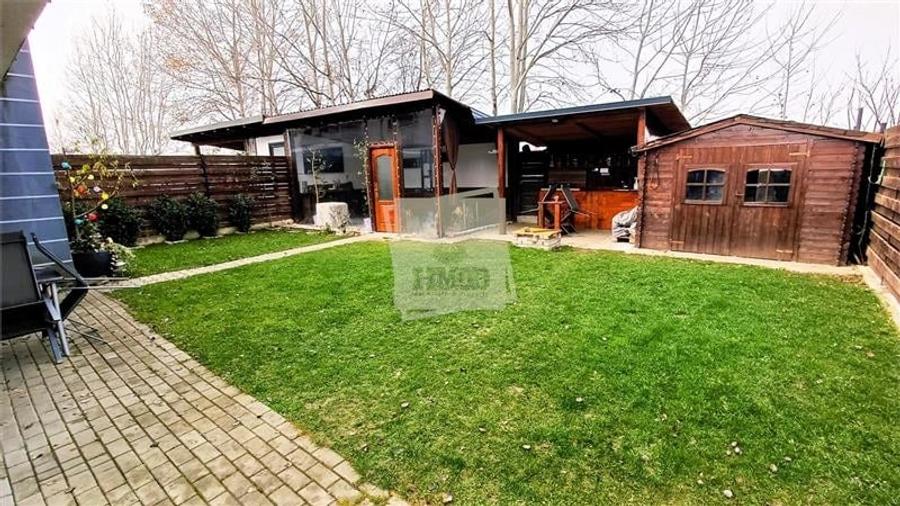 Casa 3 camere | 1 balcon | 1 foisor | teren liber 200mp | zona Turnisor - 11