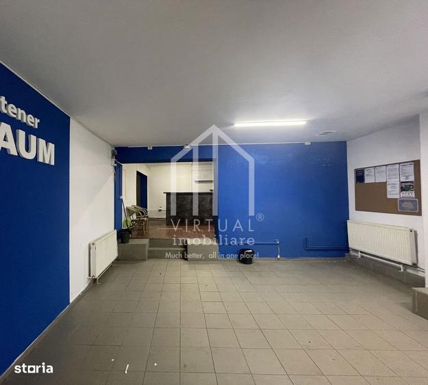 Spatiu comercial, 60 mp utili, parter - 7