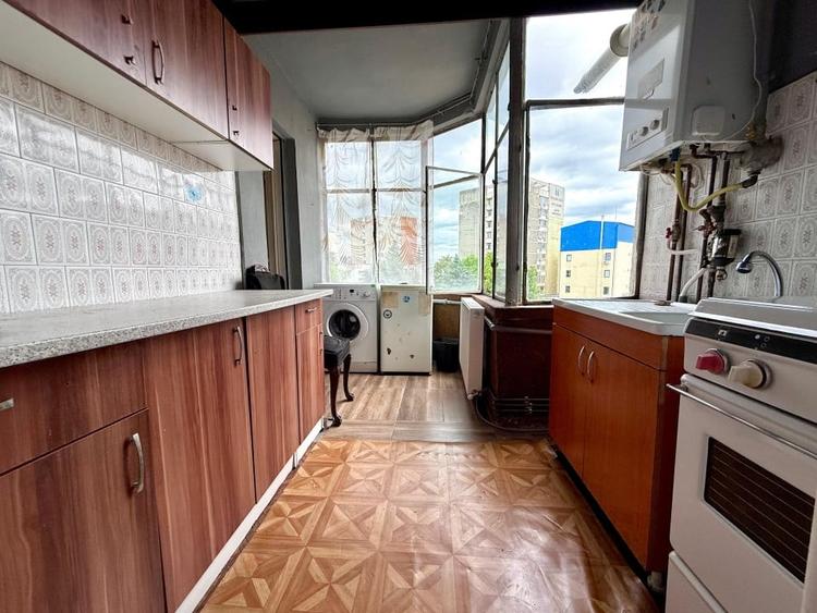 Apartament 1 camera, 38 mp utili, balcon 5mp - Punctele Cardinale - 7