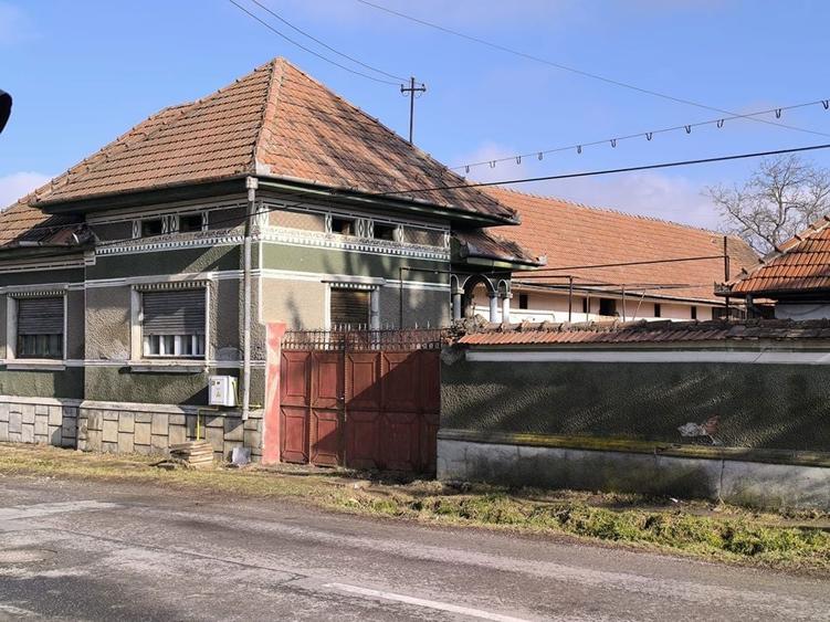 Casa Fagaras 319mp + teren de vanzare - 4