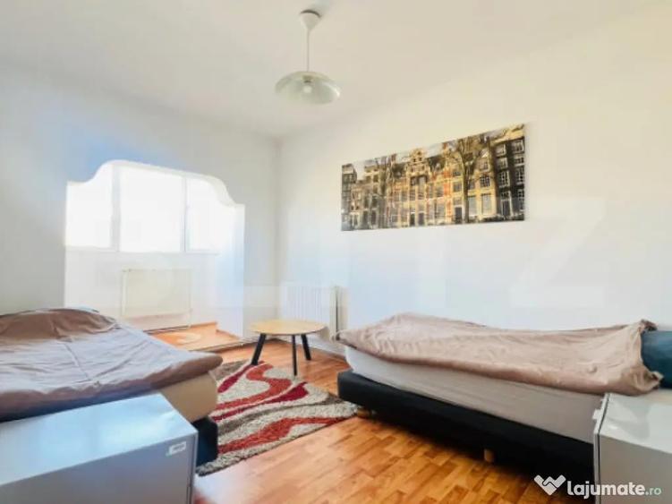 Apartament cu 3 camere, decomandat, 65 mp, zona Materna - 6