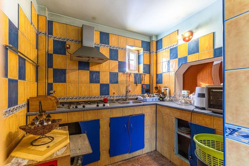 Proprietate mixta cu spatiu comercial si locuinta Strada Aurel Vlaicu - 22