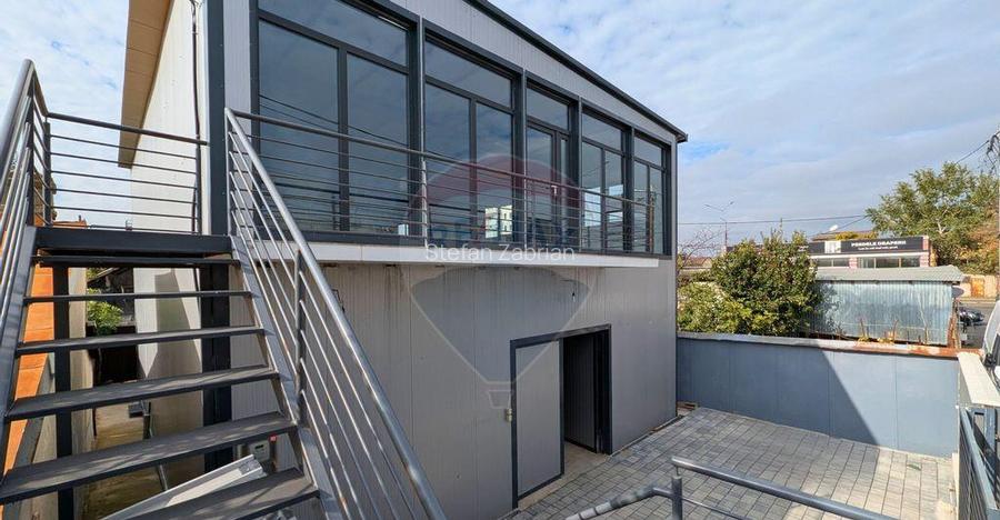 Spa?iu industrial de 280 mp de inchiriat in zona Pasaj...