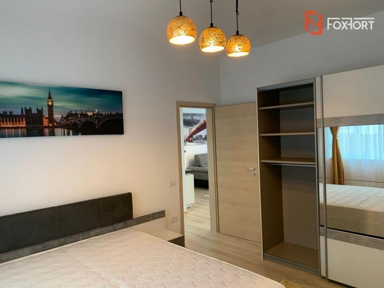 Apartament cu 3 camere, curte proprie si parcare – Dumbravita - 6